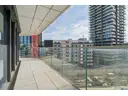 Großzügiger Balkon