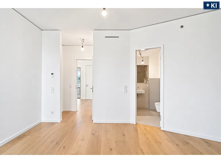 Schlafen mit En Suite Badezimmer