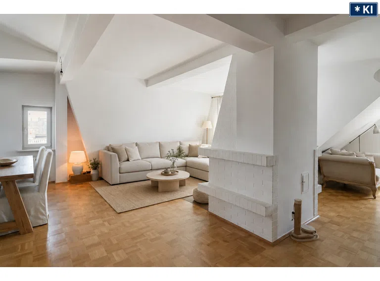 Wohnzimmer - Ansicht 3