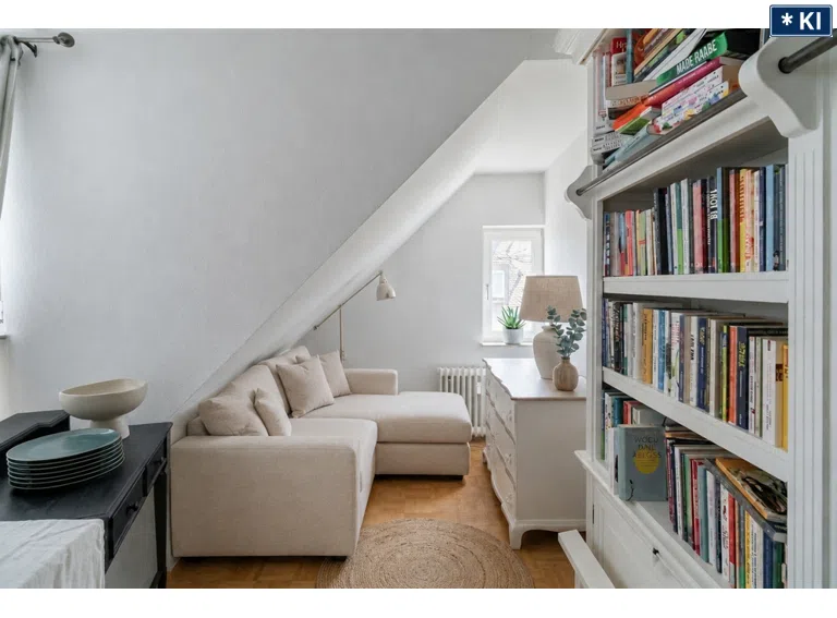 Wohnzimmer - Ansicht 4