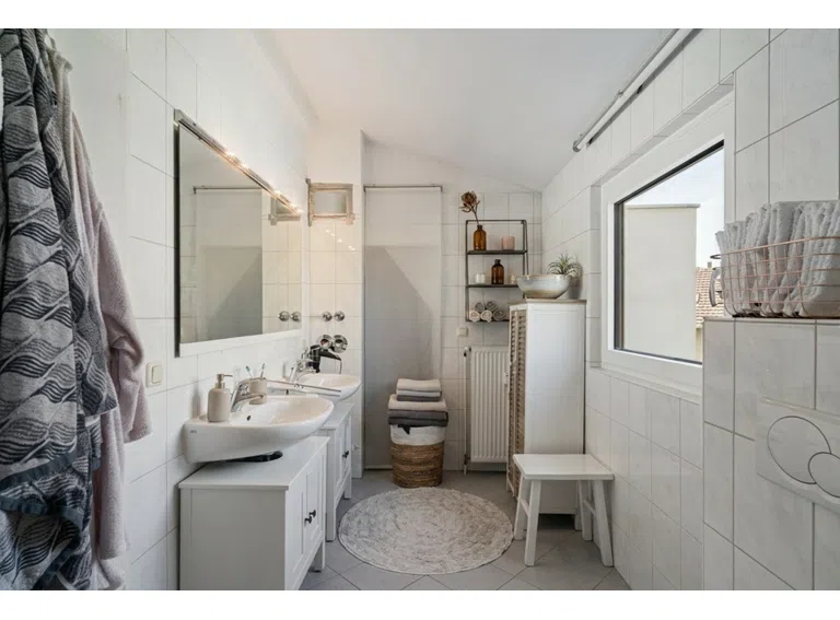 Badezimmer - Ansicht 1