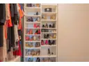 Begehbarer Kleiderschrank
