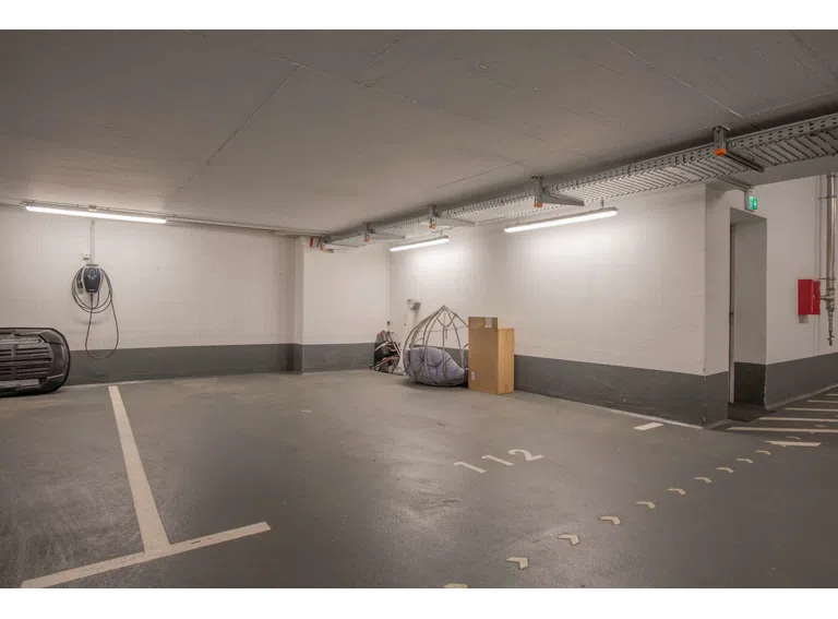 Tiefgarage