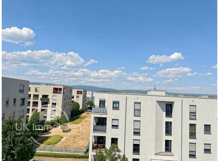 Master-Bedroom Ausblick
