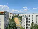 Master-Bedroom Ausblick gen Taunus