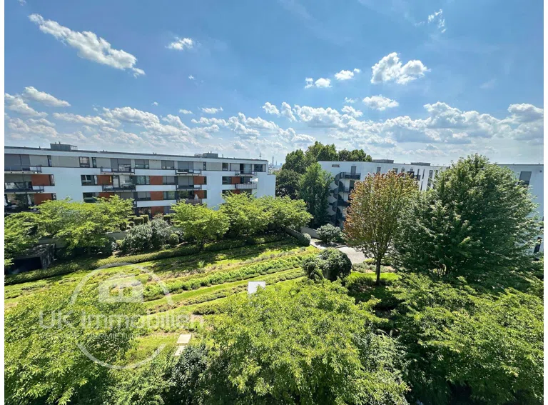Dachterrasse Ausblick