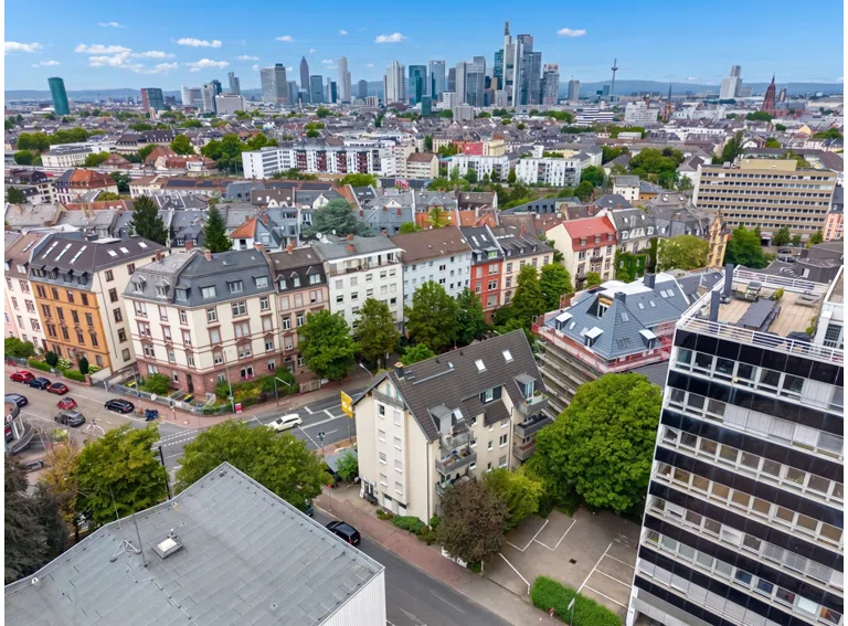Luftbild hinten