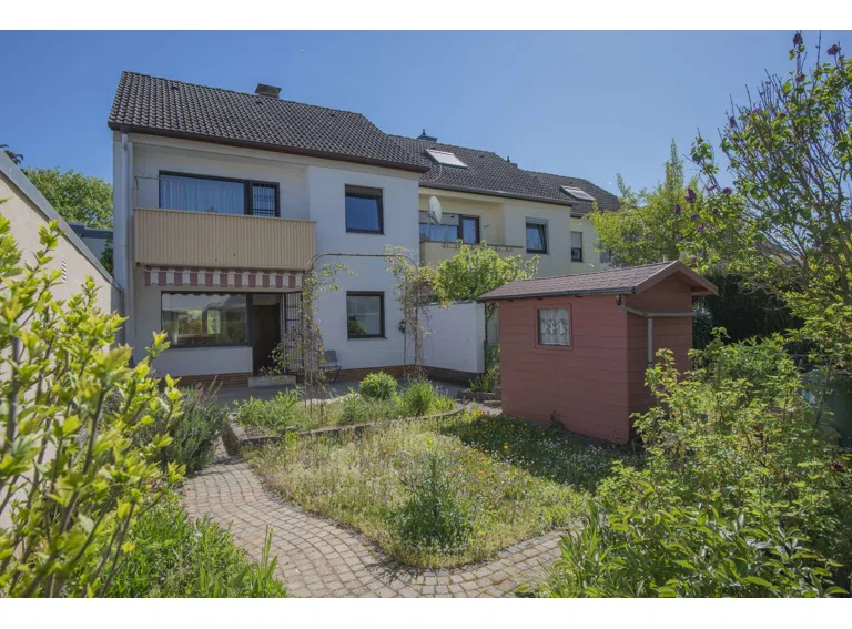 Rückansicht
