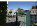 Zugang zum Garten
