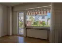 Blick in den Garten