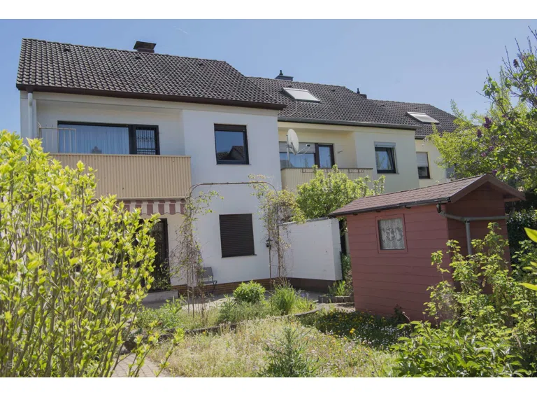 Rückansicht
