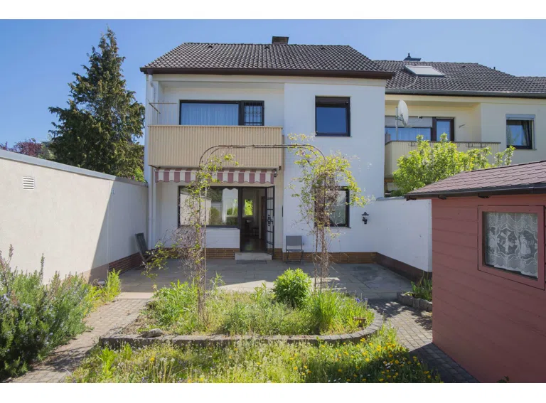 Gartenansicht