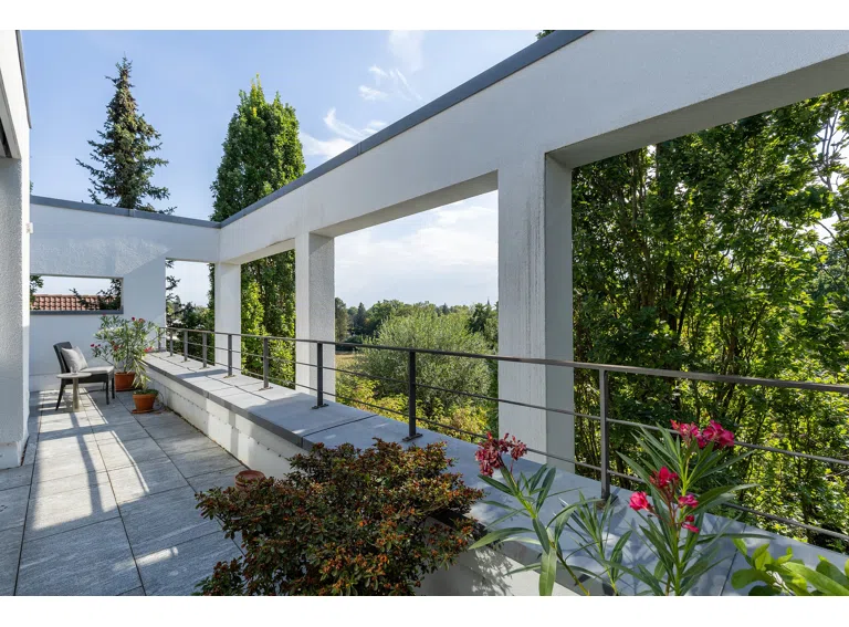 Dachterrasse