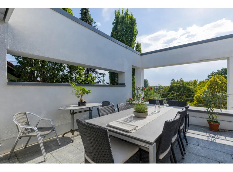 Dachterrasse II