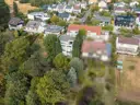Luftbild Parkansicht