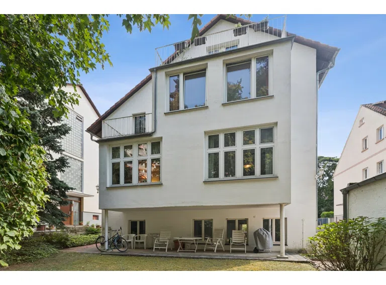 Rückansicht