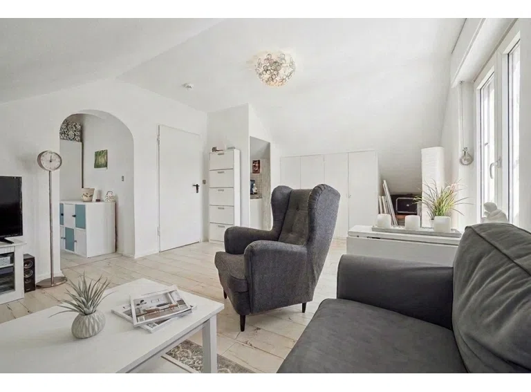 Wohnzimmer DG Links - Ansicht 2