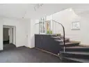 Eingangsbereich Büro UG