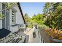 Balkon DG Links - Ansicht 1