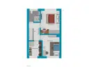 Grundriss DG
