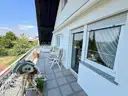 Balkon OG