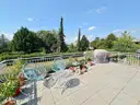 XXL-Terrasse