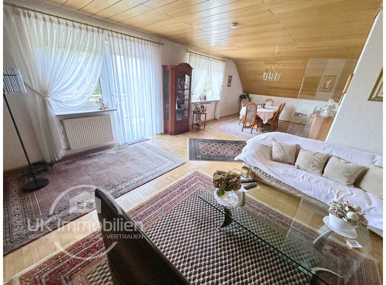 Wohnbereich OG