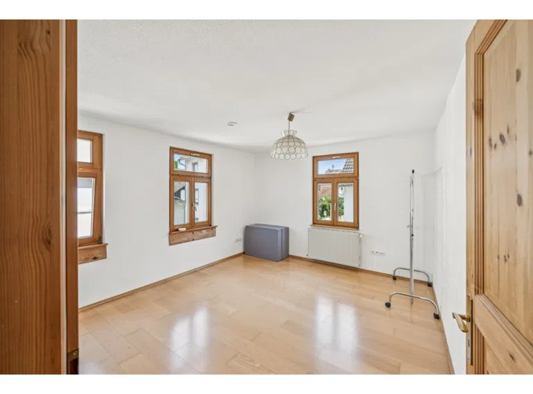 Haupthaus - 1. OG - Schlafzimmer - Ansicht 1