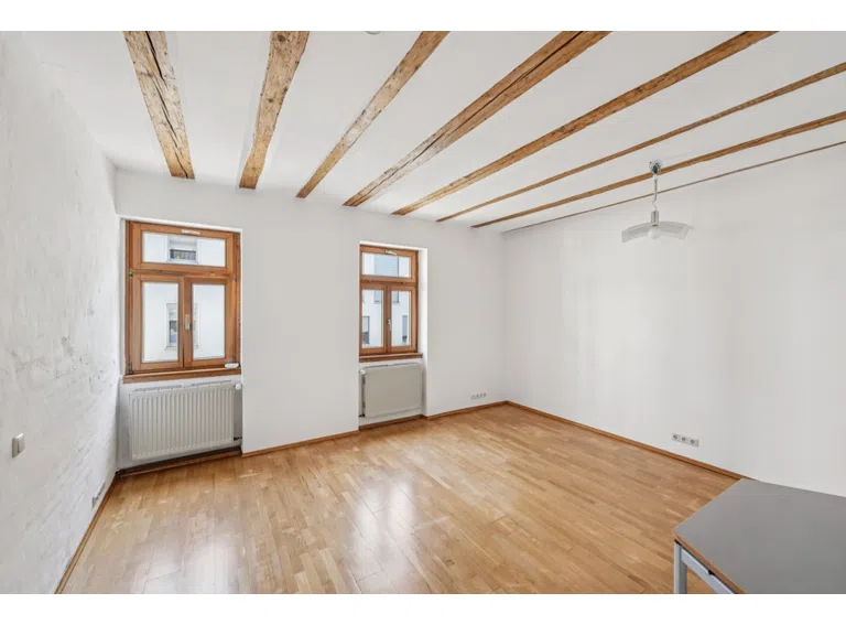 Haupthaus- EG - Wohnzimmer - Ansicht 1