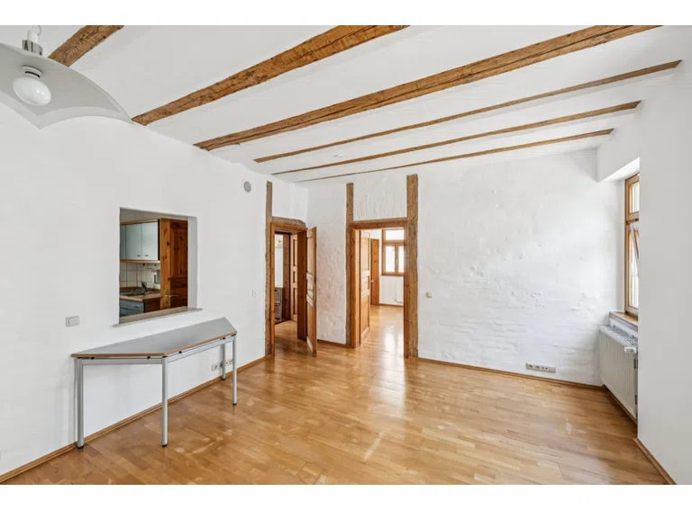 Haupthaus - EG - Wohnzimmer - Ansicht 2