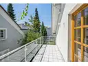 Anbau - Balkon - Ansicht 1