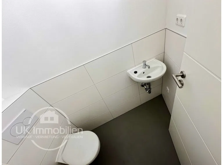 Treppenhaus-WC HP
