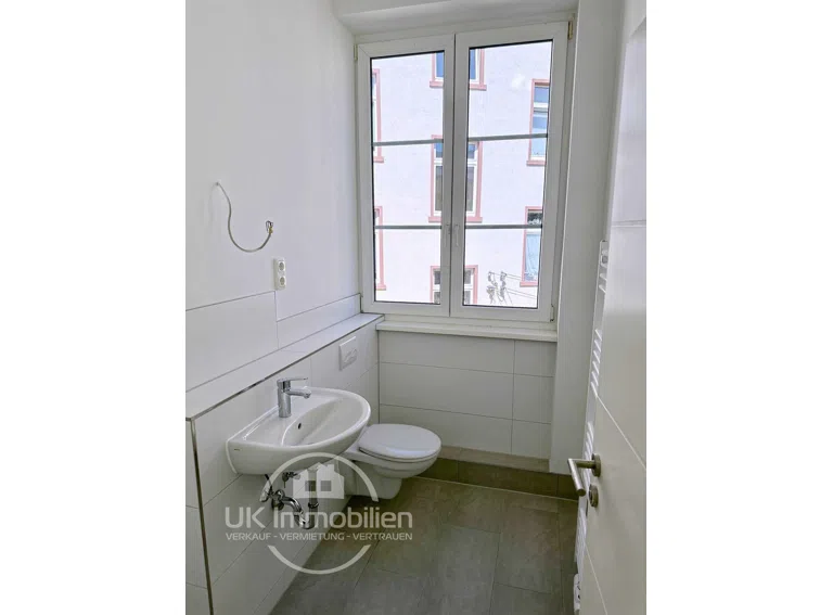 Toilette