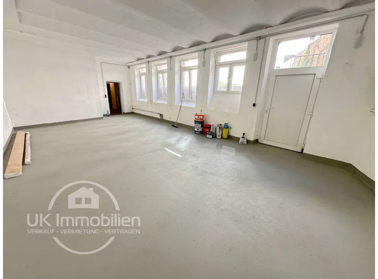 Fläche Souterrain
