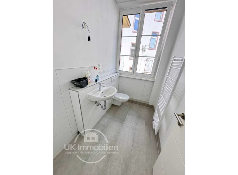 Toilette