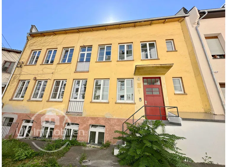 Hausansicht Hinterhaus
