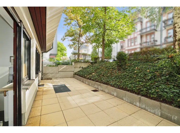 Terrassenansicht 1