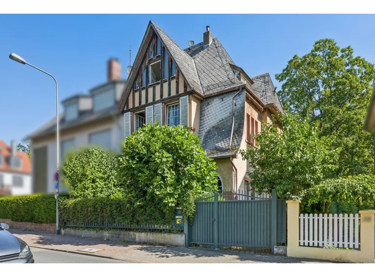 Hausaußenansicht