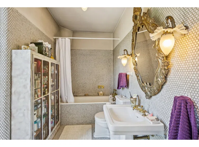 En-suite-Badezimmer