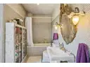 En-suite-Badezimmer