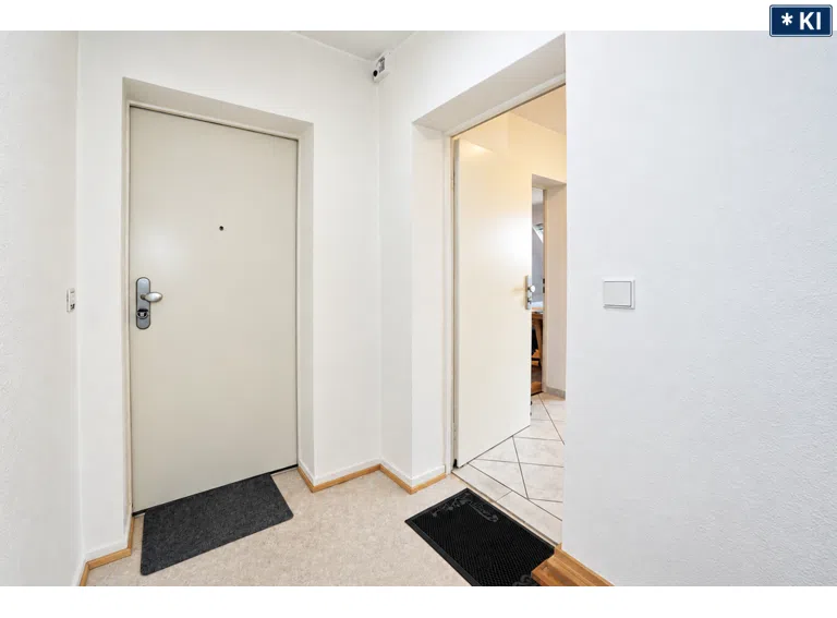 Wohnungseingang