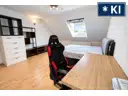 Schlafzimmer-Ansicht 1