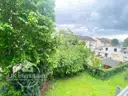 Ausblick Balkon