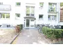 WRS Immobilien - Hauseingang