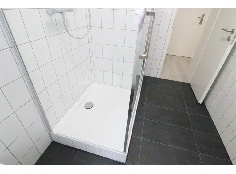 bodentiefe Dusche