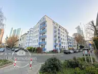 Wohnungen, in Frankfurt am Main, 74.7 m², 2.0 Zi., Bj. 1954