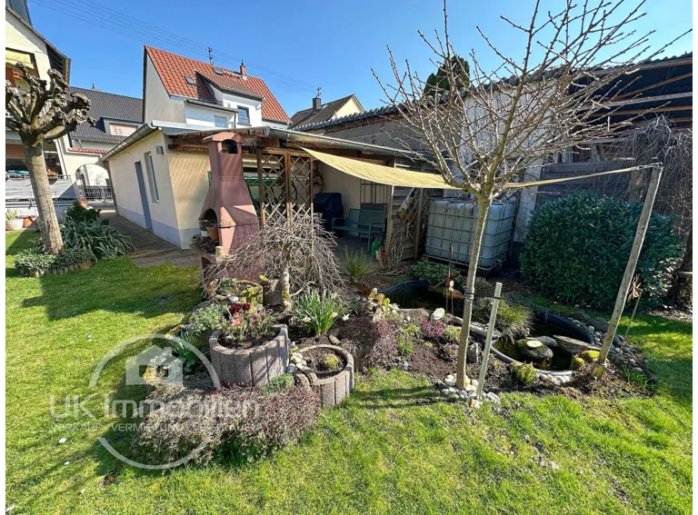 gemeinschaftl. Gartenbereich