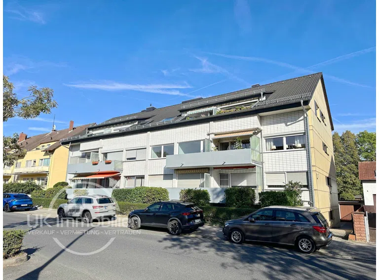 Gebäudeansicht