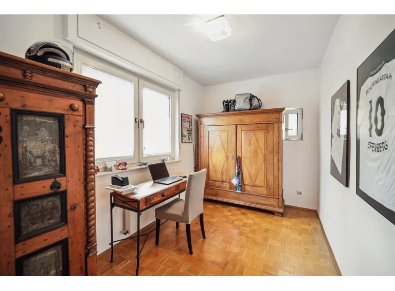Arbeitszimmer - Ansicht 1