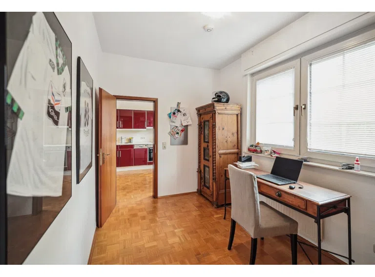 Arbeitszimmer - Ansicht 2